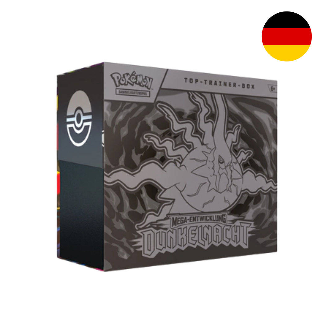 Dunkelnacht Top-Trainer-Box (DE)